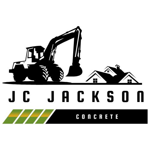 JC Jackson Concrete logo